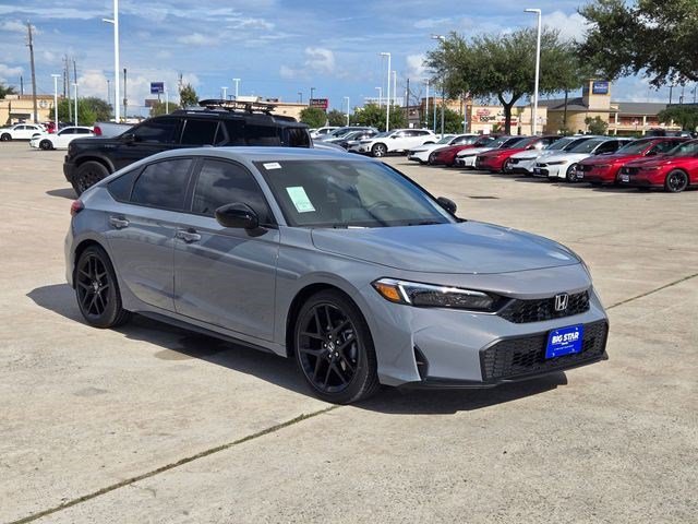 honda civic hatchback 2026 19XFL2H85TE003835 image honda civic hatchback 2026 19XFL2H85TE003835 image